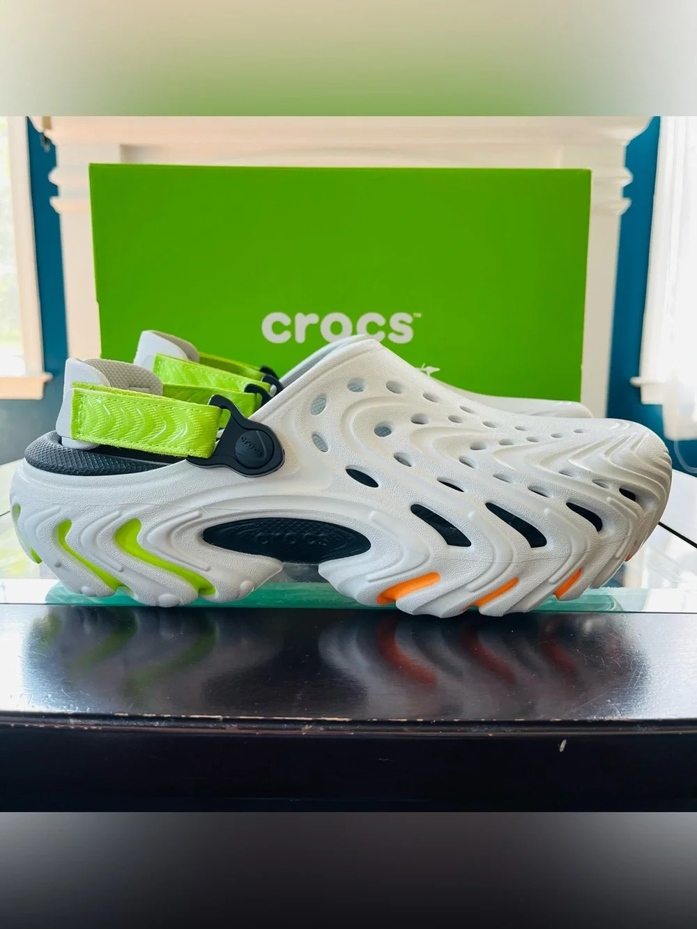 CROCS new box